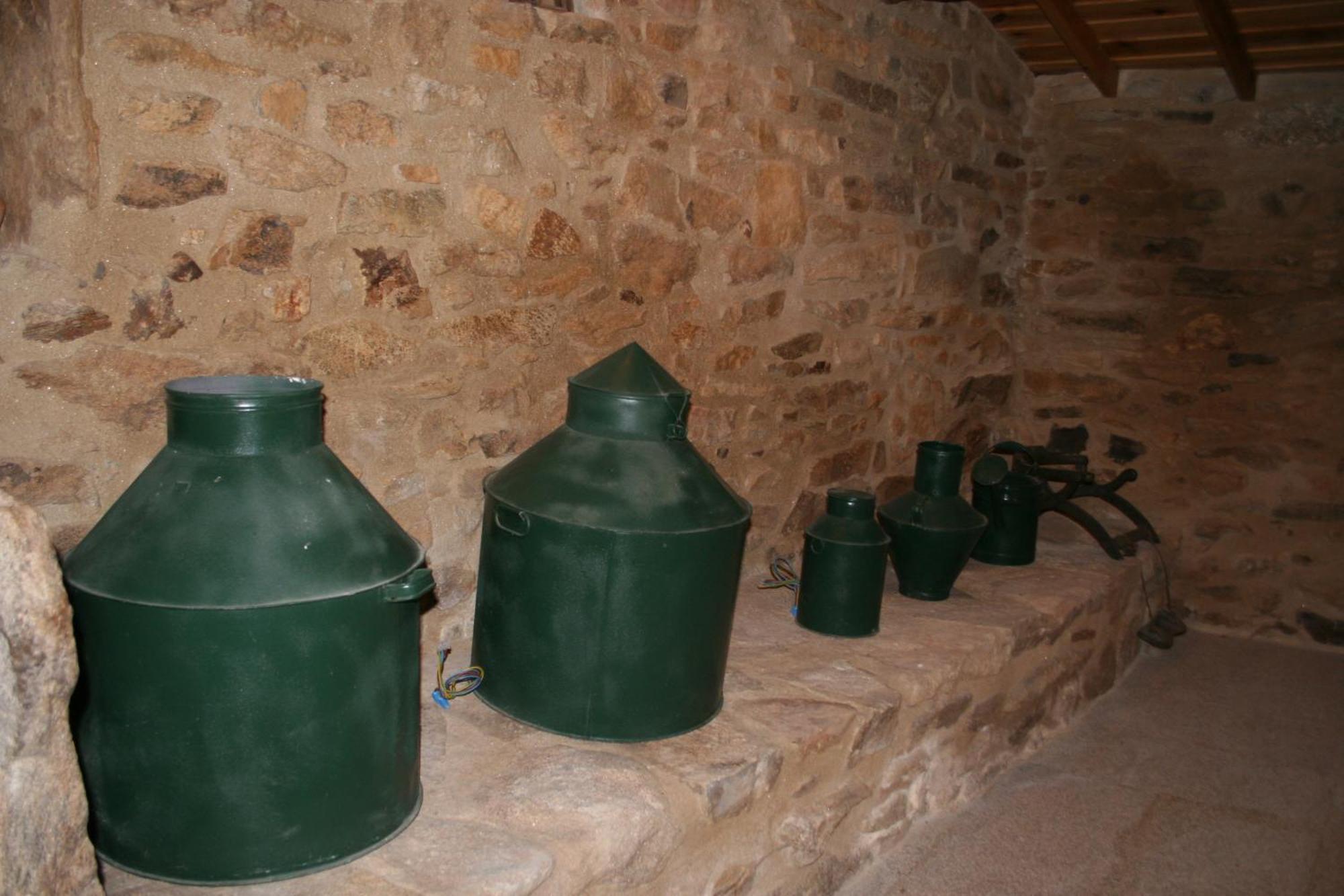 Quinta De La Barandica Vendégház Miranda do Douro Kültér fotó