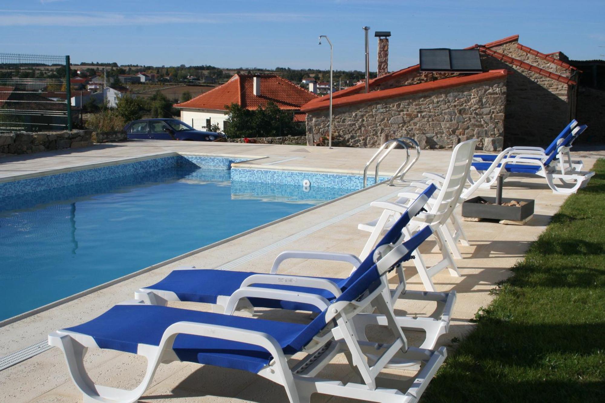 Quinta De La Barandica Vendégház Miranda do Douro Kültér fotó