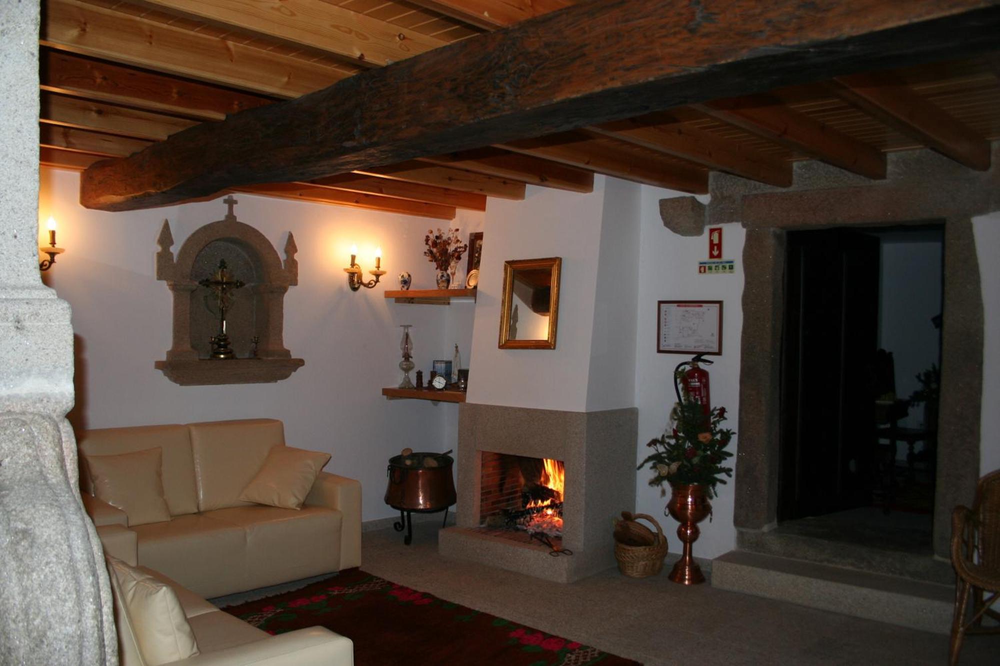 Quinta De La Barandica Vendégház Miranda do Douro Kültér fotó