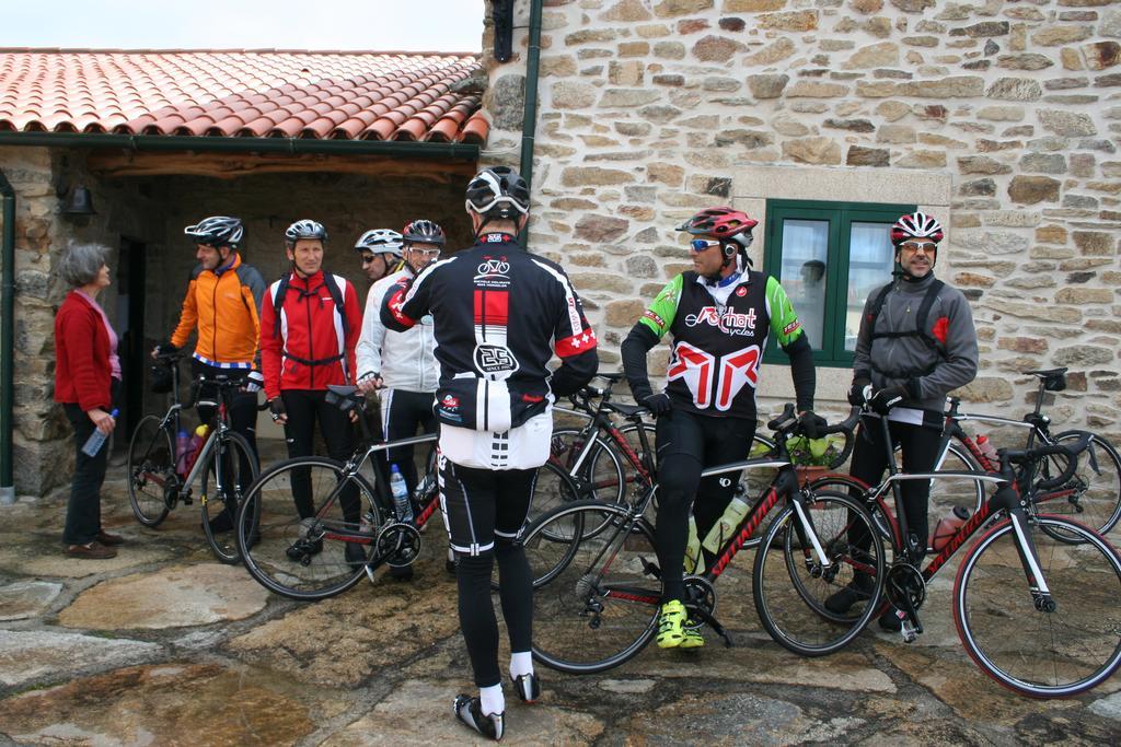 Quinta De La Barandica Vendégház Miranda do Douro Kültér fotó