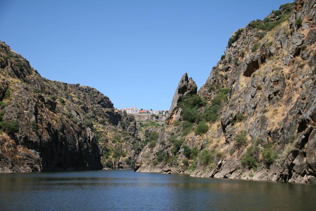 Quinta De La Barandica Vendégház Miranda do Douro Kültér fotó