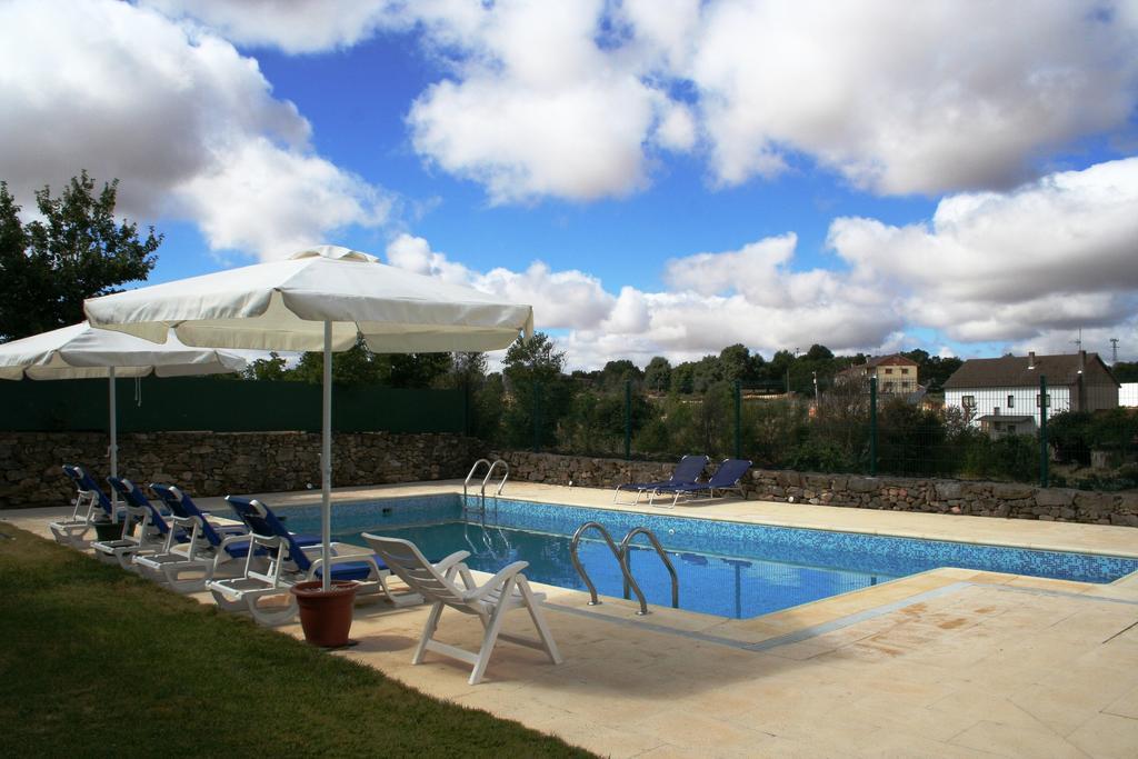 Quinta De La Barandica Vendégház Miranda do Douro Kültér fotó