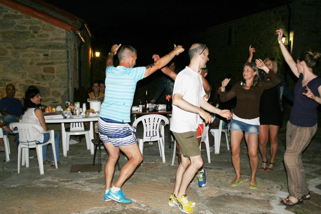 Quinta De La Barandica Vendégház Miranda do Douro Kültér fotó