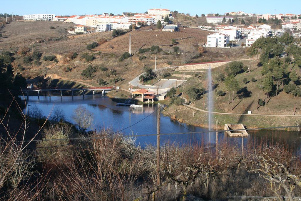 Quinta De La Barandica Vendégház Miranda do Douro Kültér fotó