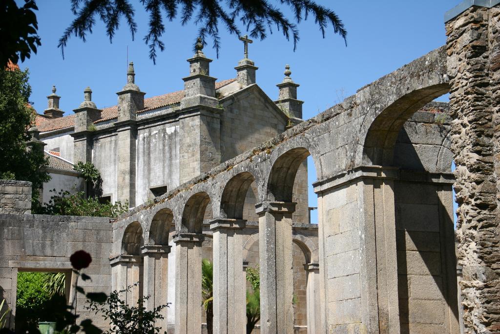 Quinta De La Barandica Vendégház Miranda do Douro Kültér fotó