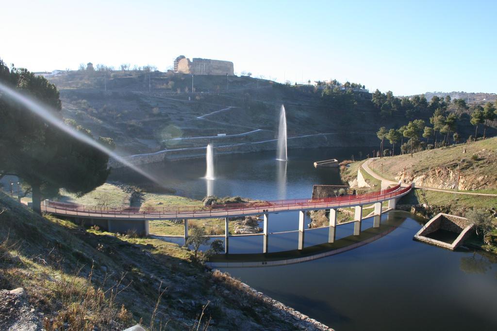 Quinta De La Barandica Vendégház Miranda do Douro Kültér fotó